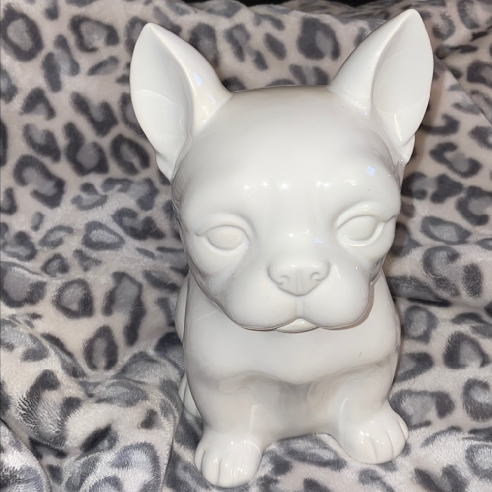 French bulldog piggy bank